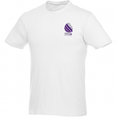 Logotrade advertising product picture of: Heros short sleeve men's t-shirt