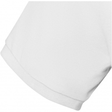 Logo trade promotional merchandise photo of: Calgary short sleeve men's polo