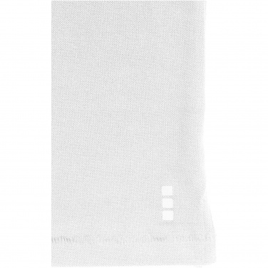 Logo trade promotional giveaways picture of: Oakville long sleeve women's polo