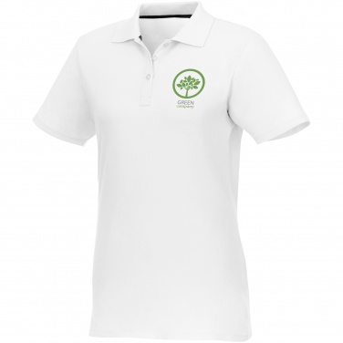 Logotrade promotional gifts photo of: Helios short sleeve women's polo