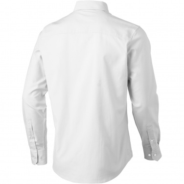 Logotrade promotional gifts photo of: Vaillant long sleeve men's oxford shirt