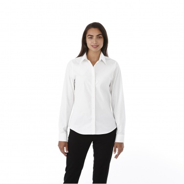 Logotrade advertising product image of: Hamell long sleeve women's shirt