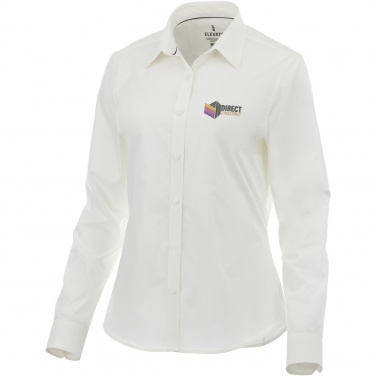 Logotrade promotional gift picture of: Hamell long sleeve women's shirt