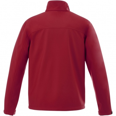 Logotrade promotional item image of: Maxson men's softshell jacket