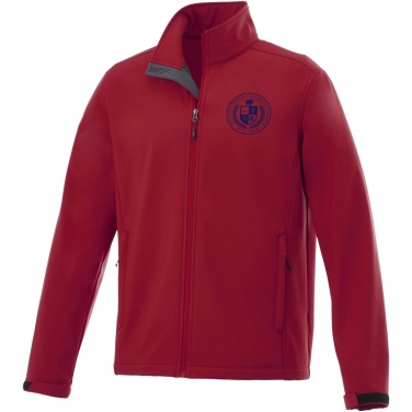 Logotrade business gifts photo of: Maxson men's softshell jacket