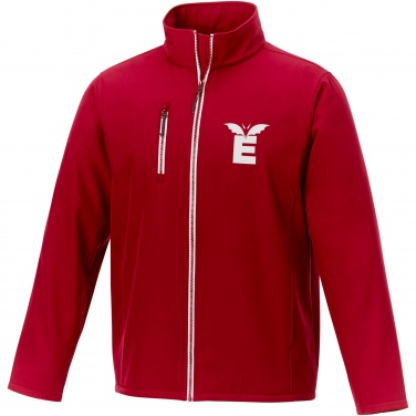 Logotrade promotional giveaway image of: Orion men's softshell jacket