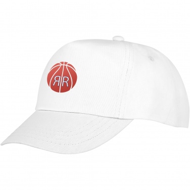Logotrade promotional giveaway picture of: Feniks kids 5 panel cap