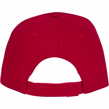 Logo trade promotional gift photo of: Ceto 5 panel sandwich cap