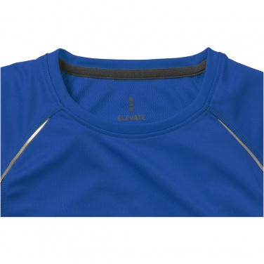 Logotrade promotional giveaways photo of: Quebec short sleeve women's cool fit t-shirt