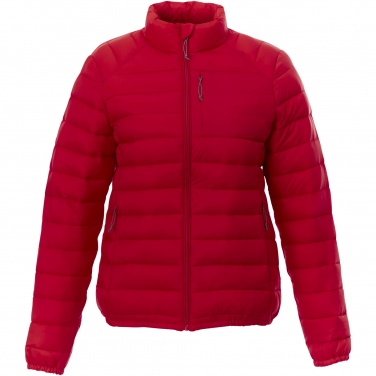 Logo trade promotional gift photo of: Athenas women's insulated jacket