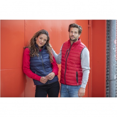 Logo trade promotional product photo of: Fairview women's lightweight down bodywarmer