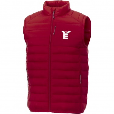 Logo trade promotional item photo of: Pallas men's insulated bodywarmer
