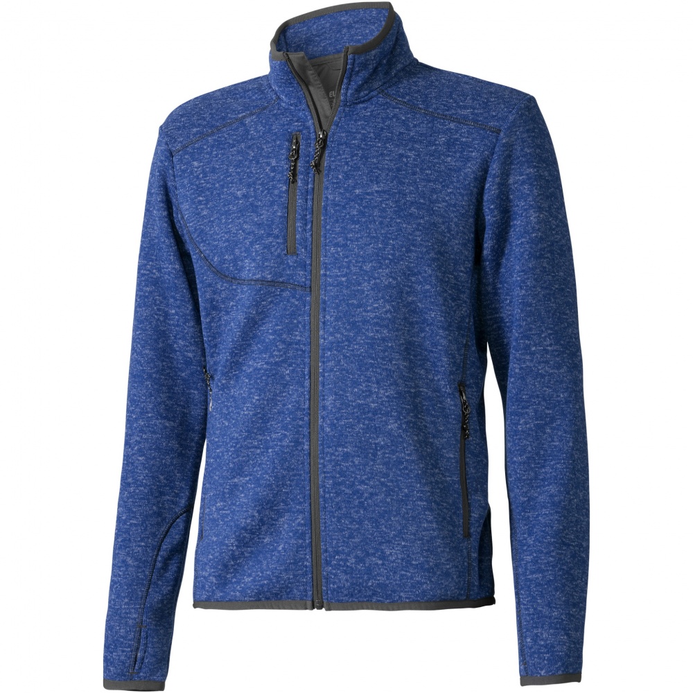 Logotrade promotional items photo of: Tremblant men's knit jacket