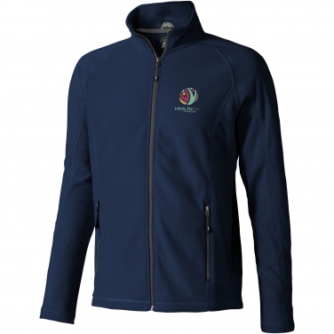 Logotrade promotional merchandise photo of: Rixford men's full zip fleece jacket