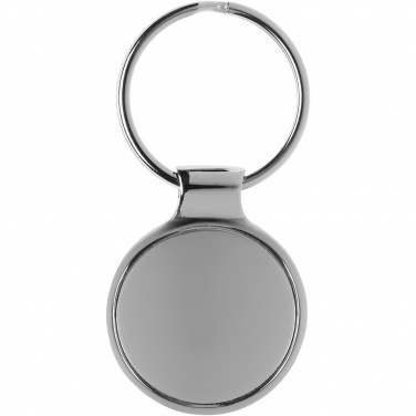 Logotrade advertising product image of: Orlene round keychain
