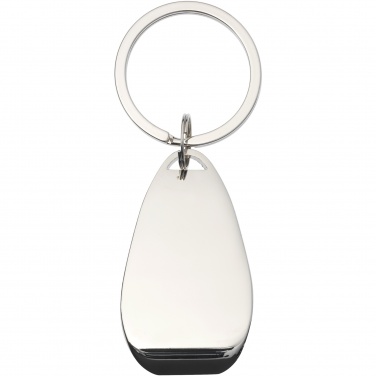 Logo trade advertising product photo of: Don bottle opener keychain