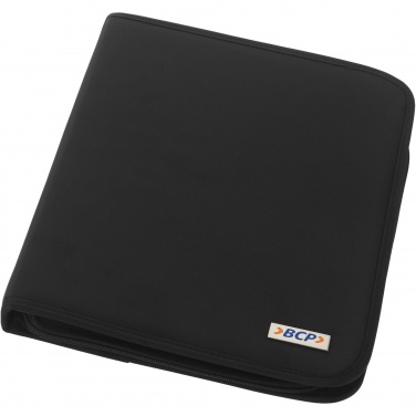 Logotrade promotional gift image of: Stanford deluxe A4 zippered portfolio