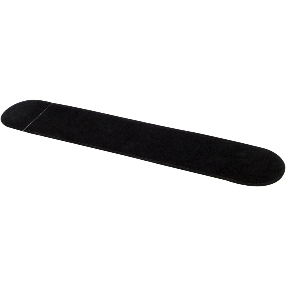 Logotrade promotional giveaways photo of: Nemo velvet single-pen pouch