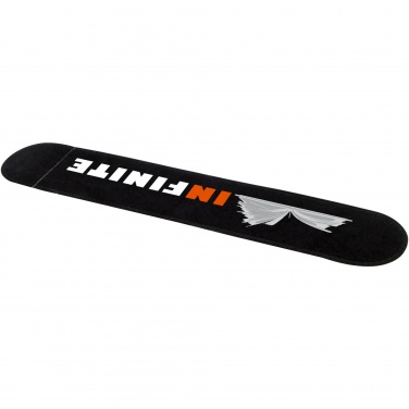 Logotrade business gift image of: Nemo velvet single-pen pouch