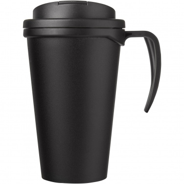 Logotrade business gift image of: Americano® Grande 350 ml mug with spill-proof lid