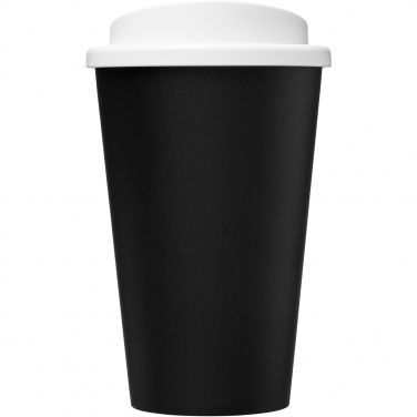 Logo trade business gifts image of: Americano® Eco 350 ml recycled tumbler