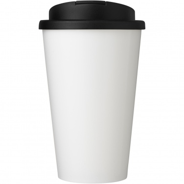 Logo trade promotional gifts picture of: Brite-Americano® 350 ml tumbler with spill-proof lid