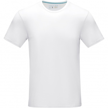 Logotrade promotional item picture of: Azurite short sleeve men’s organic t-shirt