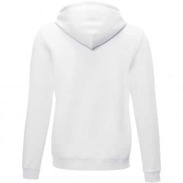 Logotrade promotional merchandise picture of: Ruby men’s organic recycled full zip hoodie