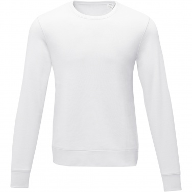 Logo trade promotional gifts picture of: Zenon men’s crewneck sweater