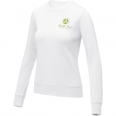 Logotrade business gifts photo of: Zenon women’s crewneck sweater