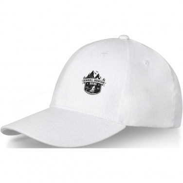 Logotrade business gifts photo of: Davis 6 panel cap