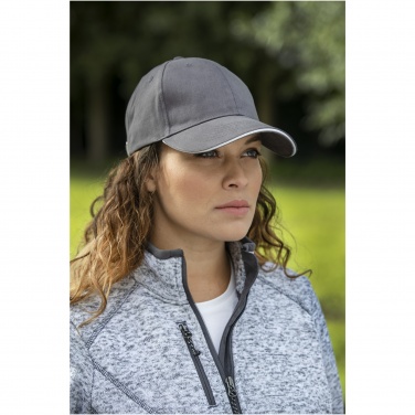 Logotrade promotional gift picture of: Darton 6 panel sandwich cap