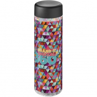 Logo trade advertising products picture of: H2O Active® Vibe 850 ml screw cap water bottle
