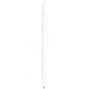 Logotrade promotional giveaway image of: Alessio ballpoint pen made of recycled PET plastic
