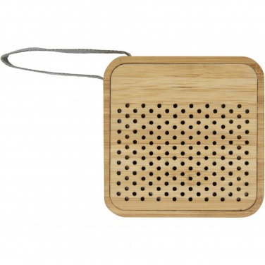 Logotrade advertising product picture of: Arcana bamboo Bluetooth® speaker
