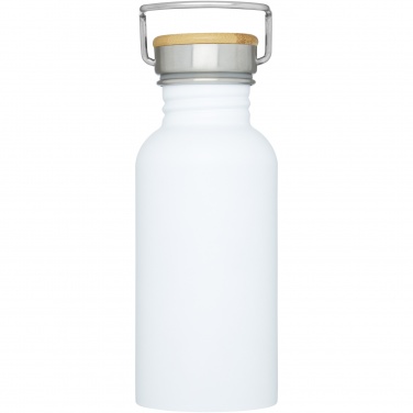 Logo trade promotional giveaway photo of: Thor 550 ml water bottle