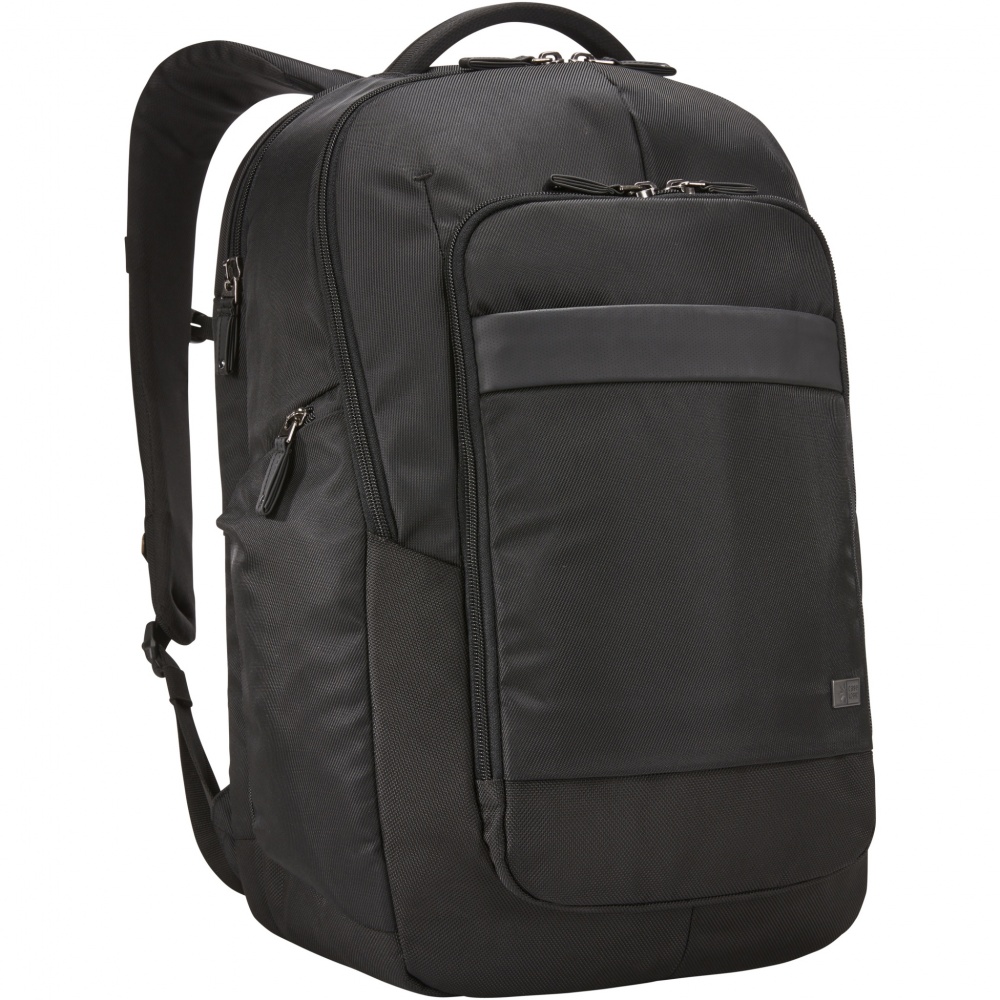 Logo trade corporate gifts image of: Case Logic Notion 17.3" laptop backpack 29L
