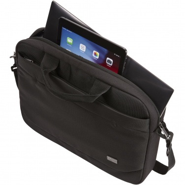 Logo trade promotional gifts image of: Case Logic Advantage 14" laptop and tablet bag
