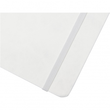 Logo trade promotional gifts picture of: Breccia A5 stone paper notebook