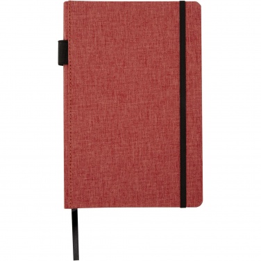Logotrade business gifts photo of: Orin A5 RPET notebook