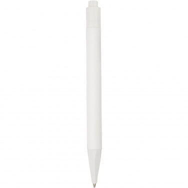 Logotrade promotional product picture of: Terra corn plastic ballpoint pen