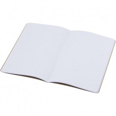 Logotrade advertising products photo of: Gianna recycled cardboard notebook