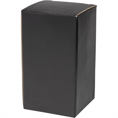 Logotrade promotional product picture of: Aurea bamboo Bluetooth® speaker with light 
