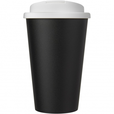 Logotrade promotional gift picture of: Americano® Eco 350 ml recycled tumbler with spill-proof lid