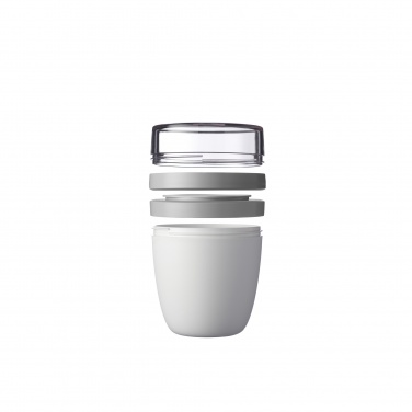 Logo trade promotional items image of: Mepal Ellipse lunch pot