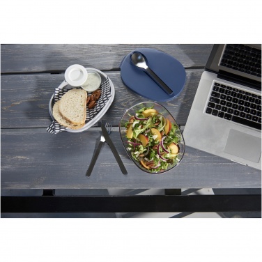 Logotrade corporate gift image of: Mepal Ellipse salad box
