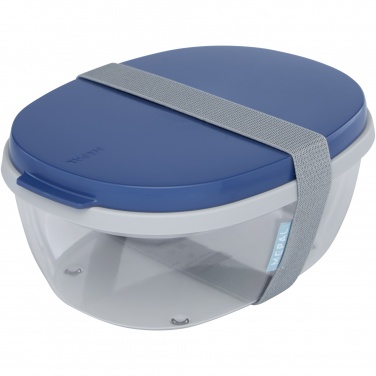 Logo trade corporate gift photo of: Mepal Ellipse salad box