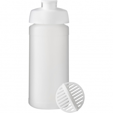 Logotrade promotional product picture of: Baseline Plus 500 ml shaker bottle