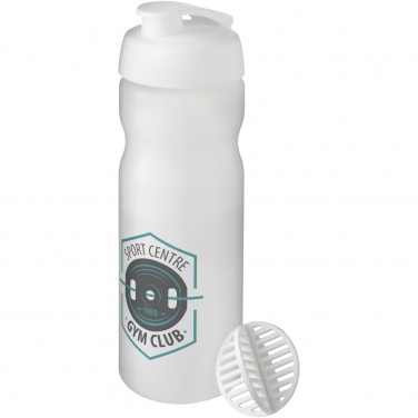 Logo trade promotional gifts picture of: Baseline Plus 650 ml shaker bottle
