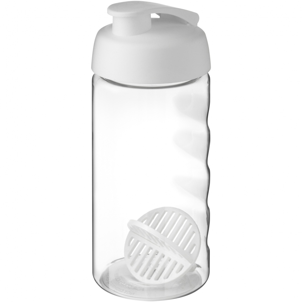 Logotrade business gift image of: H2O Active® Bop 500 ml shaker bottle